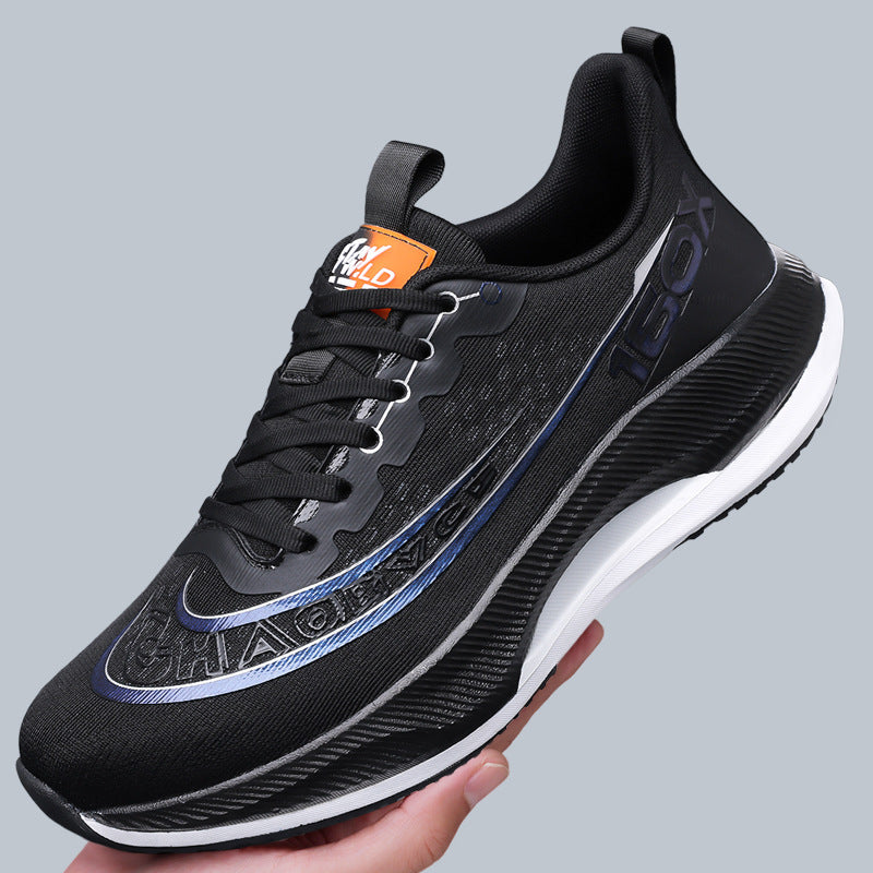 Breathable Surface Running Shoes Sneaker Men