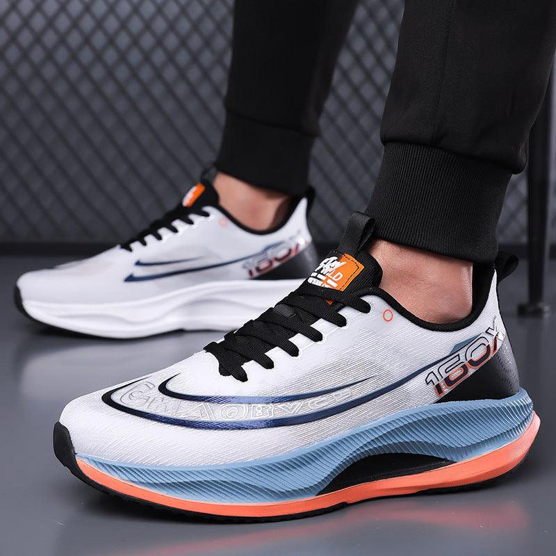 Breathable Surface Running Shoes Sneaker Men