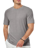 Dokotoo Men’s Muscle Slim T-Shirt