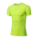 Men’s Compression Workout Shirt
