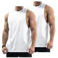 InleaderStyle 2 Pack Men’s Workout Tank Tops