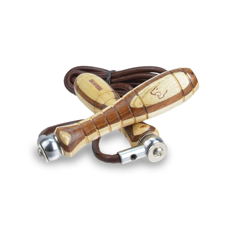 Premium Leather Skipping Rope