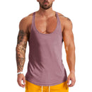 Muscle Killer Men’s Bodybuilding Stringer Tank Top