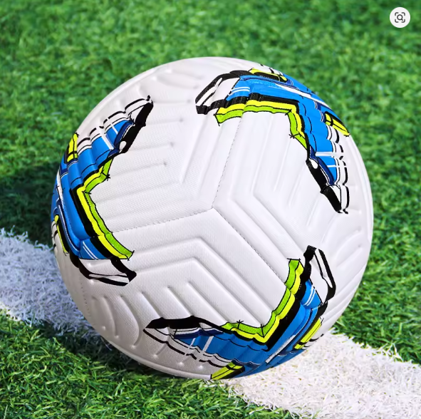 Professional Soccer Ball