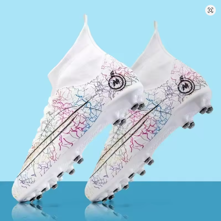 GramFlash Soccer Cleats with Studs