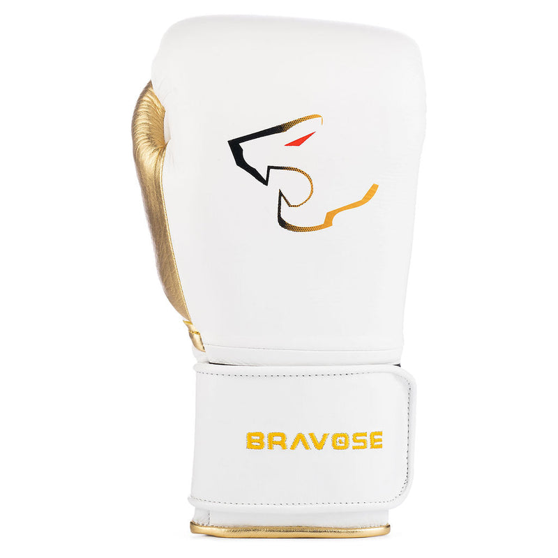 Elite Pro 2.0 Velcro - White Gold