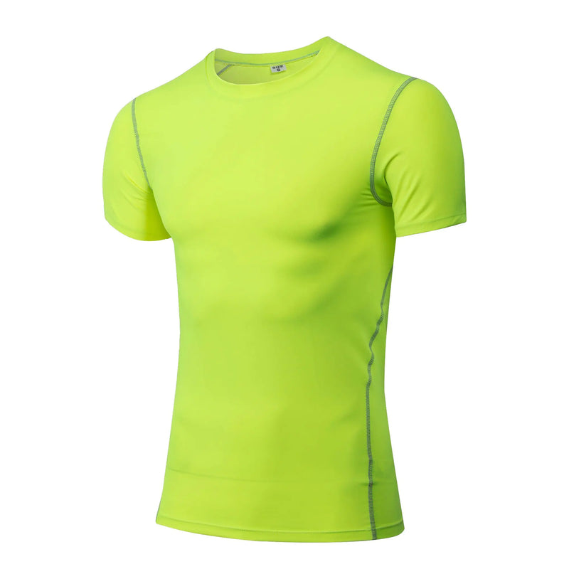 Men’s Compression Workout Shirt