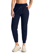 CANSEN Women’s Lightweight Quick-Dry Joggers