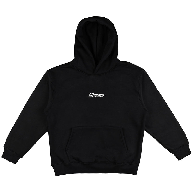 Oversized Training Hoodie