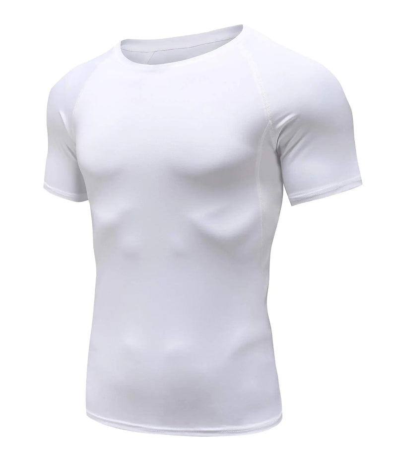 Holure Men’s Compression Workout Shirt