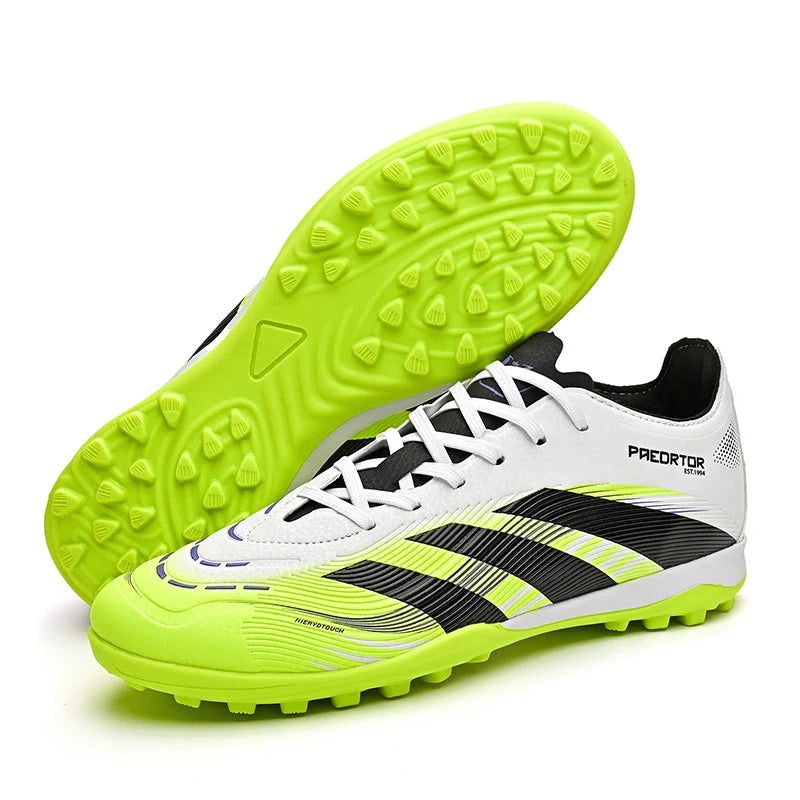 GramBoost Men's Turf Ground Soccer Cleats