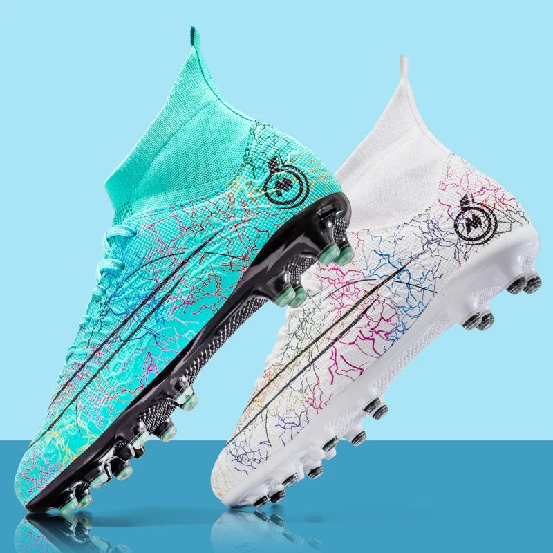 PerialWave Soccer Cleats