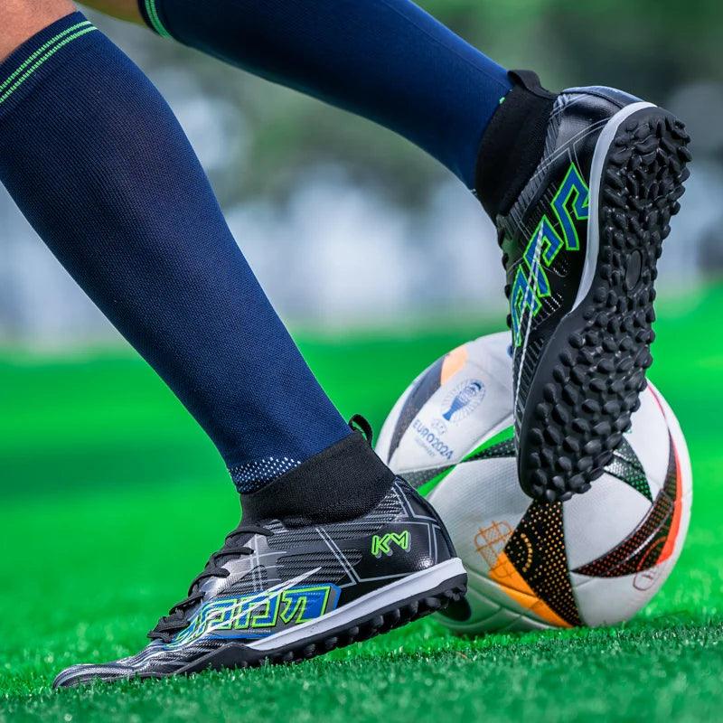 K Mbappé Indoor Soccer Cleat