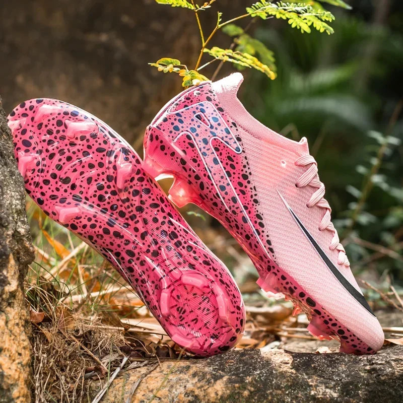 Ultra-Light Professional Soccer Cleats for Men & Women