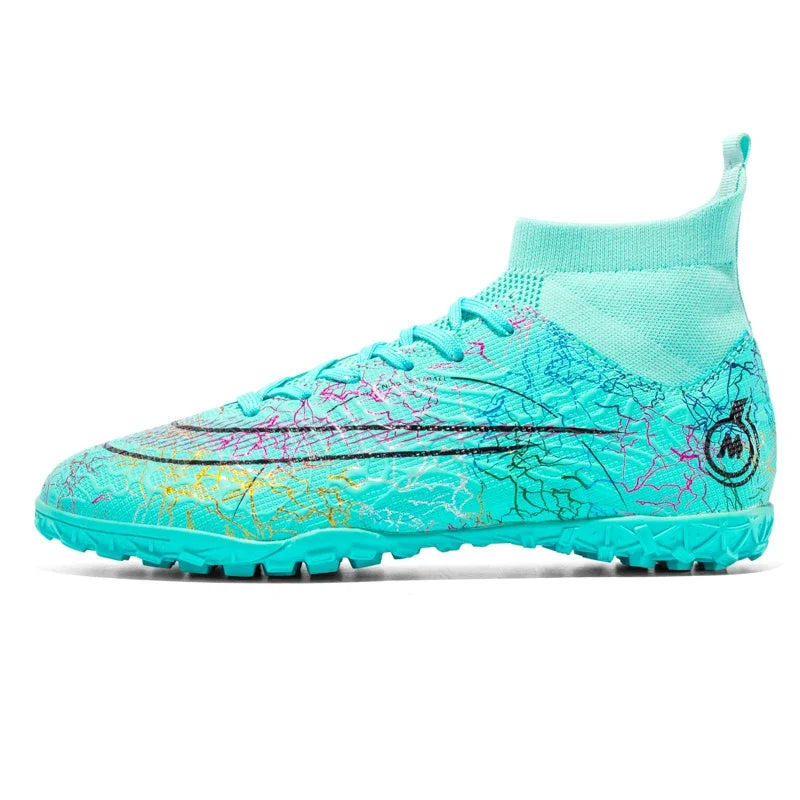 PerialWave Soccer Cleats