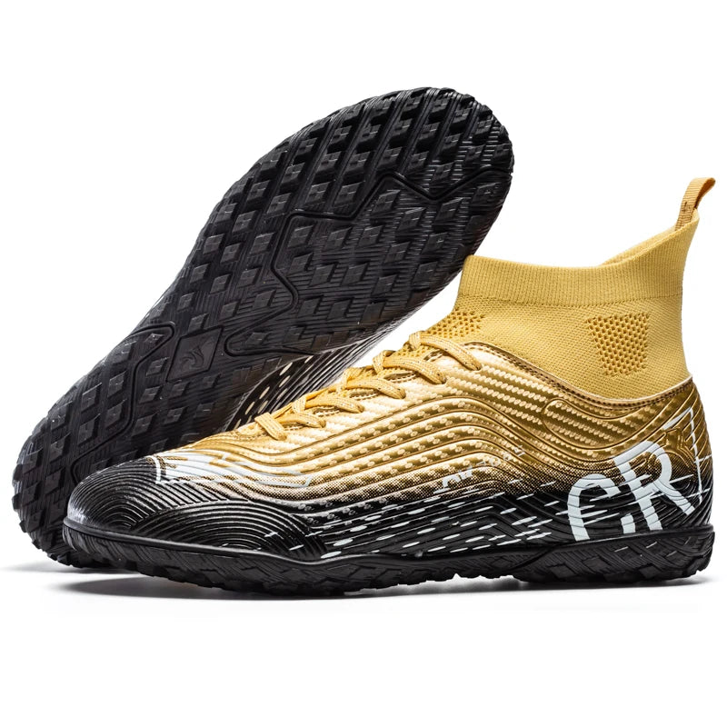 PerialForce Society Football Shoes