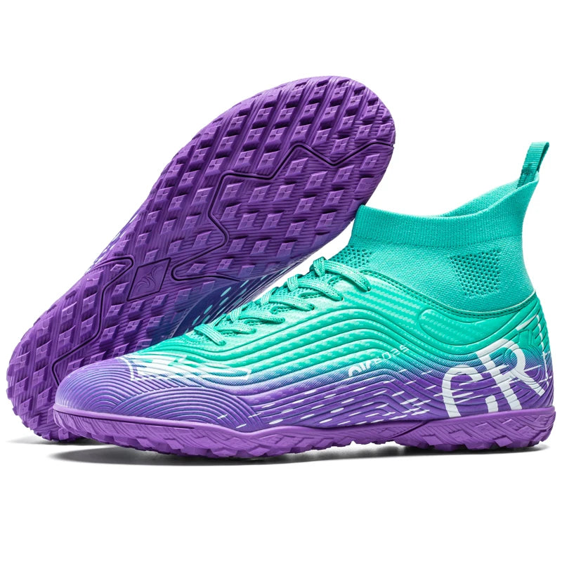 PerialForce Society Football Shoes