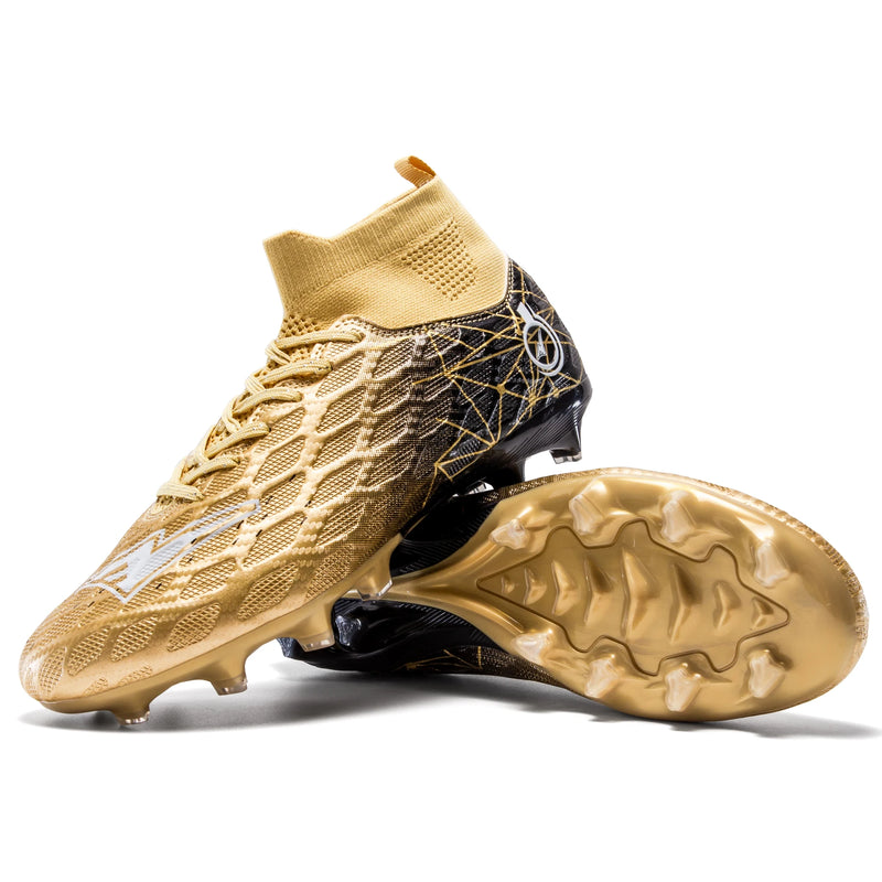 Perial Sport High-Top Soccer Cleats