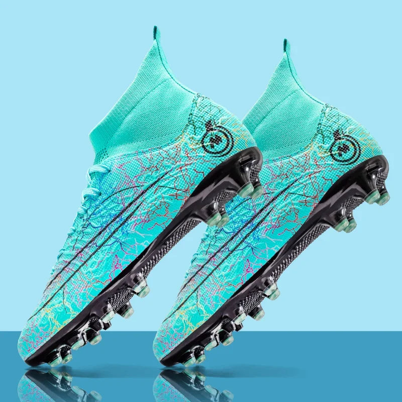PerialWave Soccer Cleats