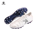 KELME Calf-Skin Soccer Cleats for Men