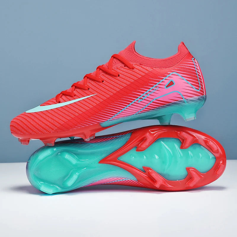PerialStorm Firm Ground Soccer Cleats