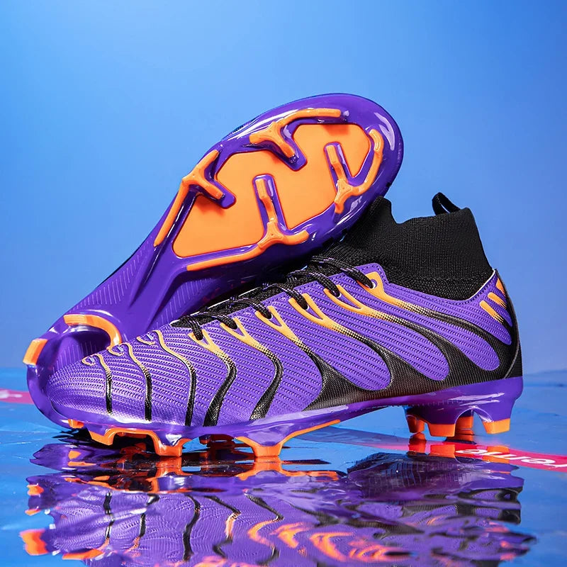 GramSonic Professional Football Boots