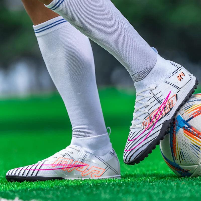 K Mbappé Indoor Soccer Cleat