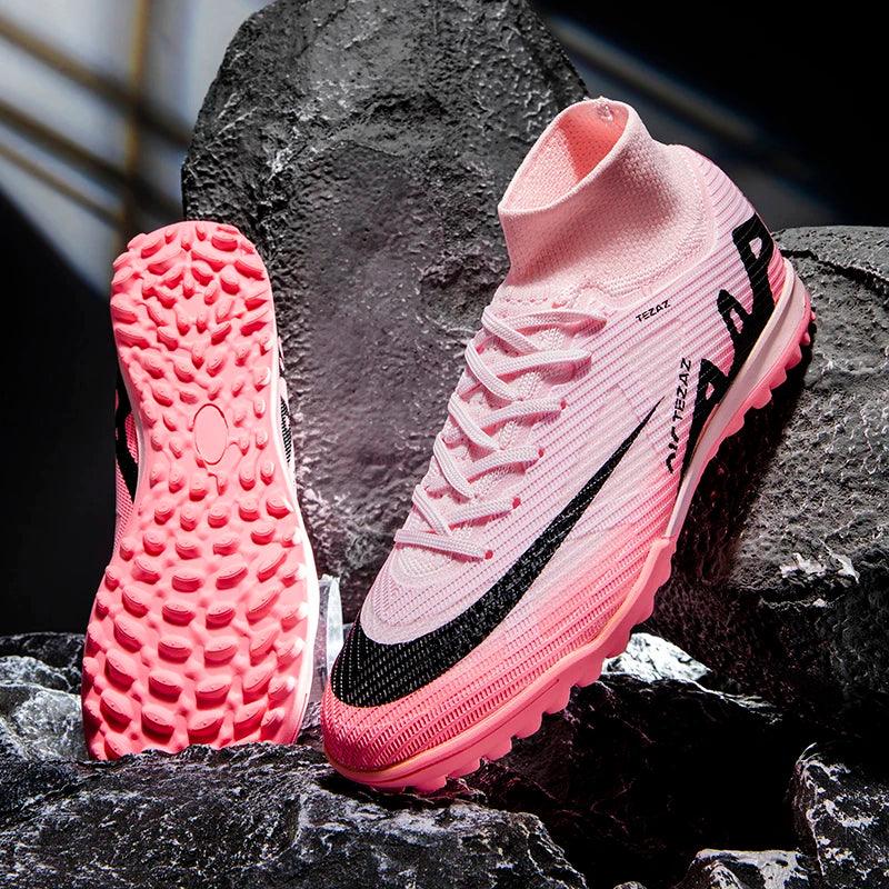 Air Tezaz Society Football Boots