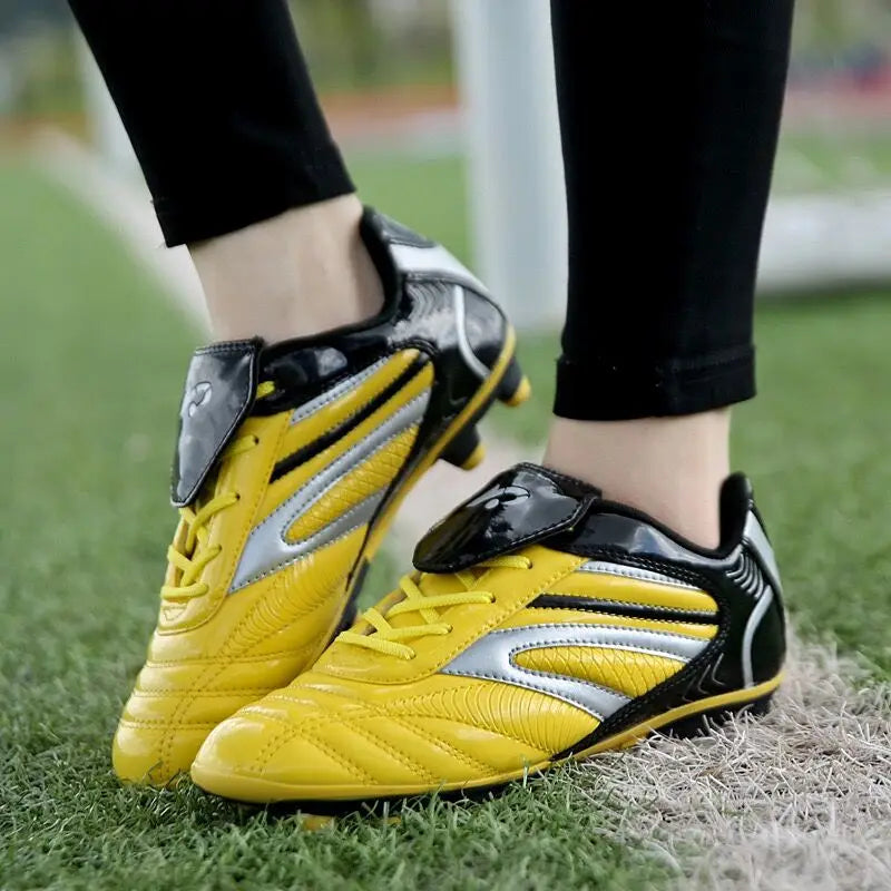 GramEdge High-Performance Soccer Cleats