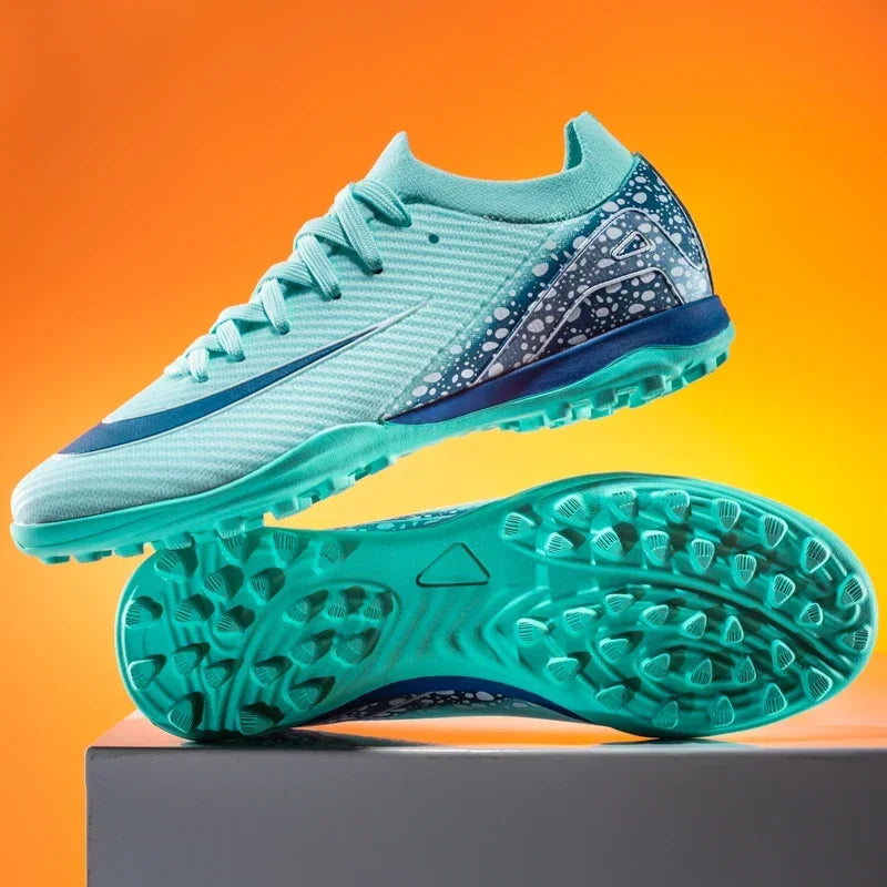 Ultra-Light Professional Soccer Cleats for Men & Women