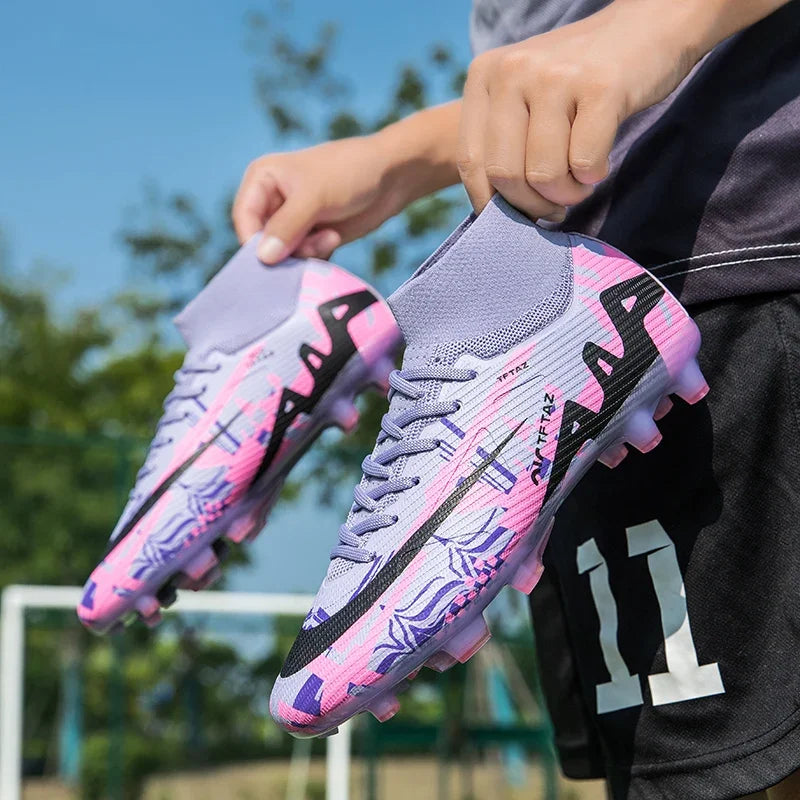 GramPulse Professional Men’s Soccer Cleats