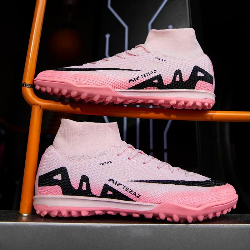 Air Tezaz Society Football Boots