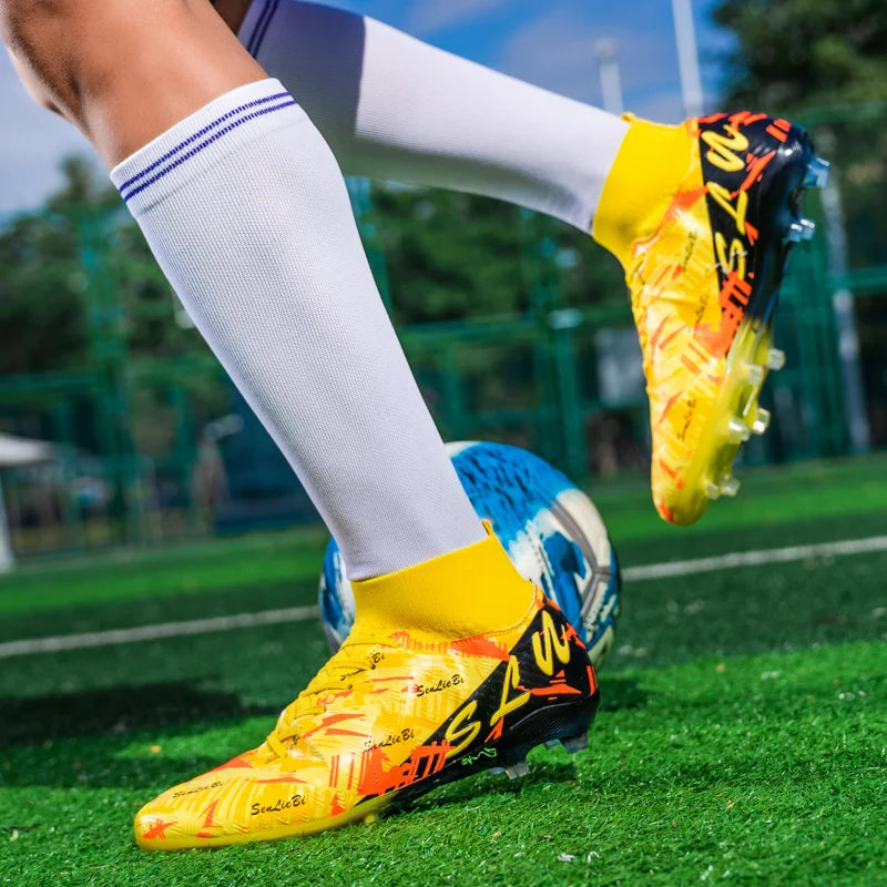 Premium Men's FG Soccer Cleats