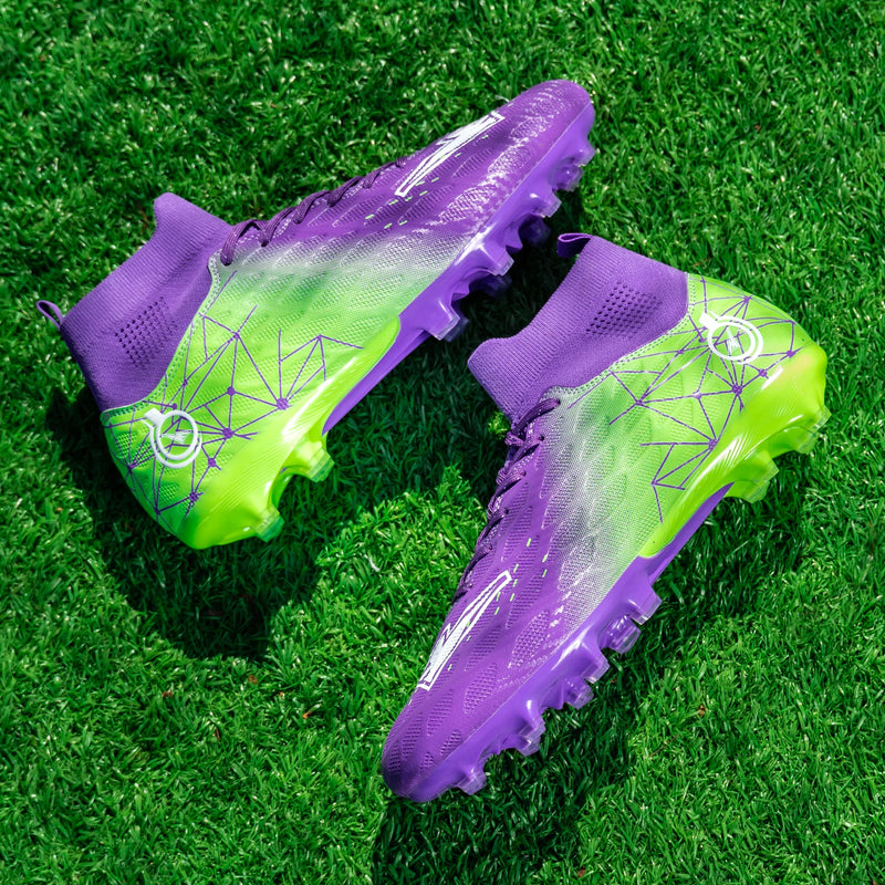 Perial Sport High-Top Soccer Cleats