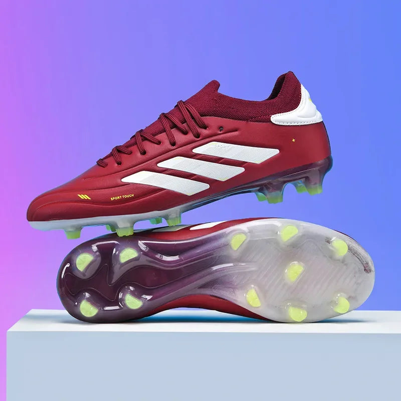 PerialVibe Field Soccer Cleats