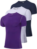 Men’s Compression Workout Shirt