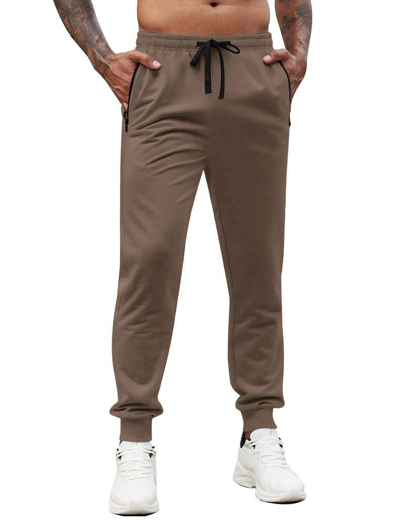 COOFANDY Men's Lightweight Joggers