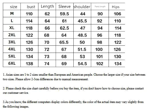 Men’s Casual Hooded Joggers Sportswear Set