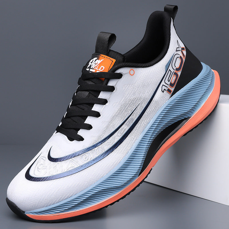 Breathable Surface Running Shoes Sneaker Men