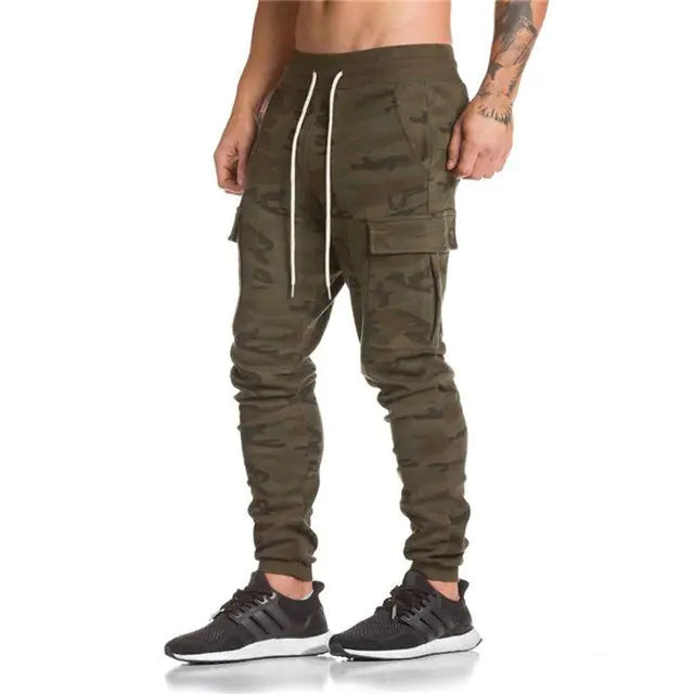 Bulun Cargo Joggers for Comfortable Casual Wear