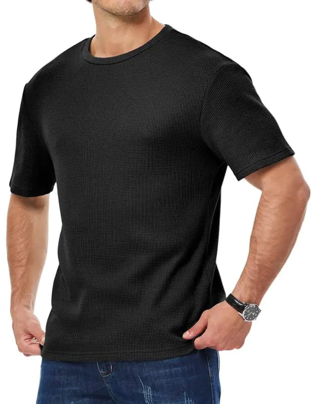 Dokotoo Men’s Loose Fit Summer T-Shirt