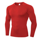 Men’s Athletic Compression Long Sleeve Shirt