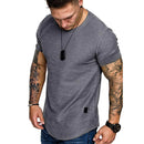 Men’s Fashion Muscle Gym Shirt