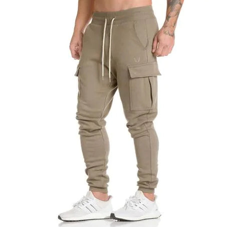 Bulun Cargo Joggers for Comfortable Casual Wear
