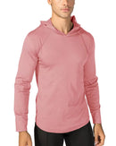 BIYLACLESEN Men’s UPF 50+ Long Sleeve Hoodie Shirt