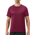 Men’s Black Dry Fit Athletic Shirt