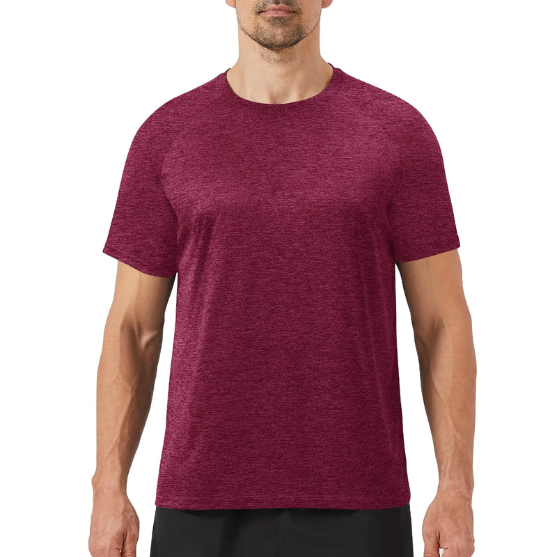 Men’s Black Dry Fit Athletic Shirt