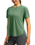Soothfeel Women’s UPF 50+ Workout Shirt